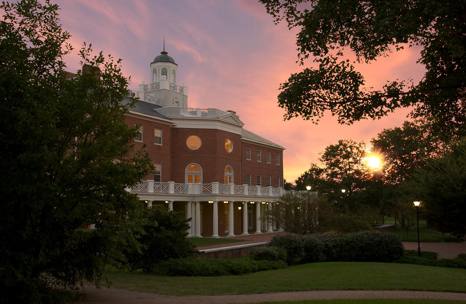 Casey Academic Center